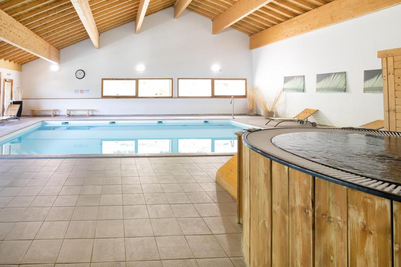 Le Hameau SPA&PISCINE studio 4pers by Alpvision Résidences Orelle Exterior foto